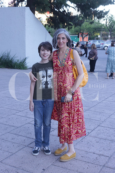 Gabriela Rodríguez y Bernardo Linares 0