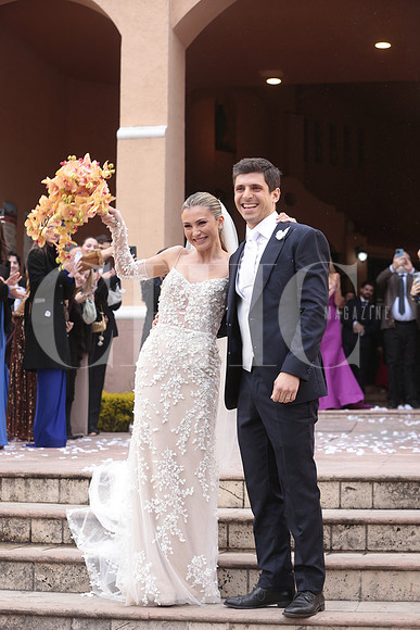 Boda de Clarissa Garza y Alonso Ayala 126