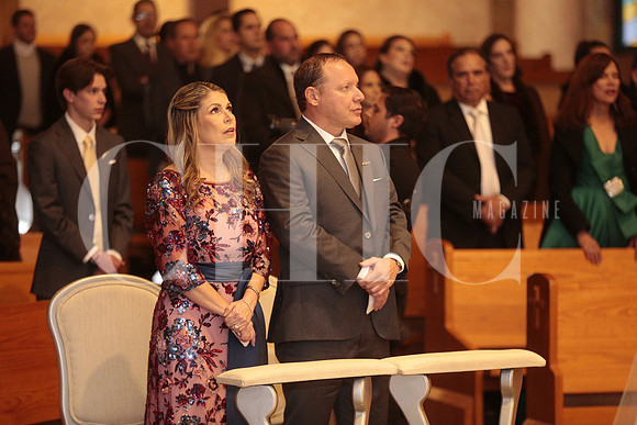 Boda Paulina Peña y Rodolfo Cañamar 2