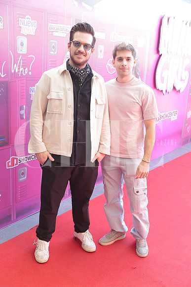 Gustavo Fernandez y Pablo Carrillo 2
