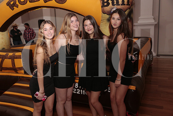 Camila Miramontes, Roberta Lopez, Paloma Garcia, America Salinas y Emilia Garza 6