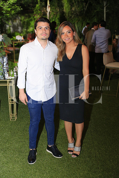 Jesús Carvajal y Melissa Huerta (3)