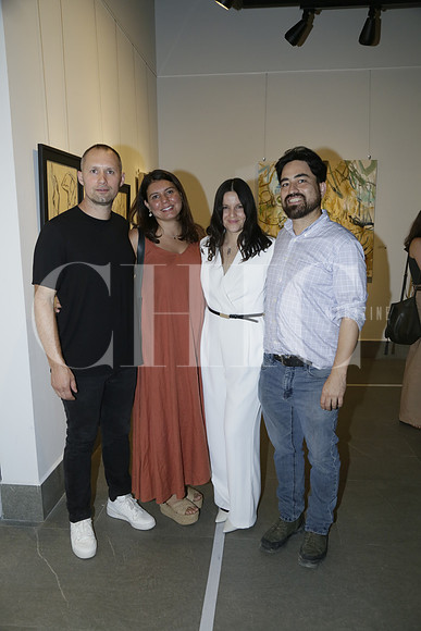 Edmundo Sixtos, Alejandra Vargas, Violeta Romero y Conrado Barajas (3)