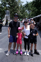 Manuel Álvare, Raquel Álvarez, Jocy de Álvarez y Manuel Álvarez 0