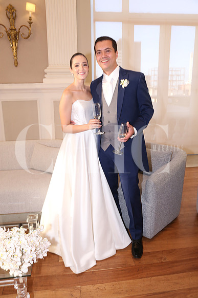 Arely Garza y Alberto González 1