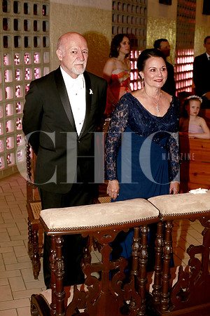 Alfredo Ajjam y CArmen Rosa Altimari de Ajjam