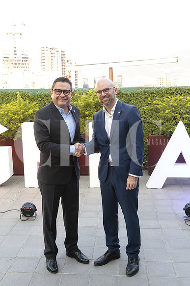 Jose Manuel Bulás y Joe Aragon 4