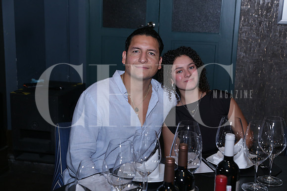 Jorge Vallarta y Sofia Sotelo 0