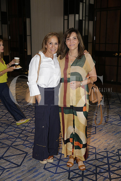 Gina Manautou y Elsa Martha Ruival 3