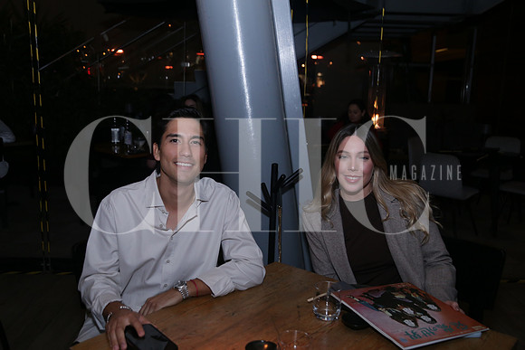 Emilo Moreno y Gloria Palma 0