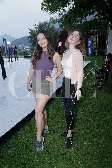 Fany Ramos y Abril Ramos (2)