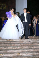 Catalina Hinojosa y Gerardo Gutiérrez
