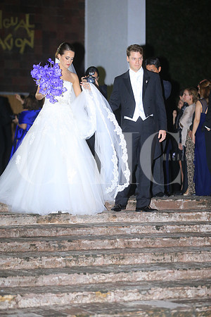Catalina Hinojosa y Gerardo Gutiérrez