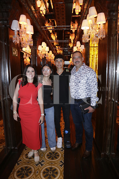 ( Madalena) Flor Reyes, Angela Botello, Juan Antonio Botello y Juan Antonio Botello (2)