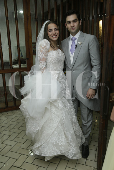 Paloma Llaguno y Diego Salazar (2)