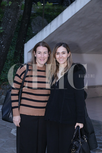 Claudia del Rios y Sandra Dilman 0