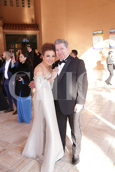 Patricia Cortés y Carlos Hinojosa 1