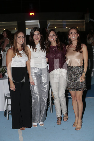Arianne Charur, Brenda Villanueva, Monica Delgado y Scarlett Guzman 2