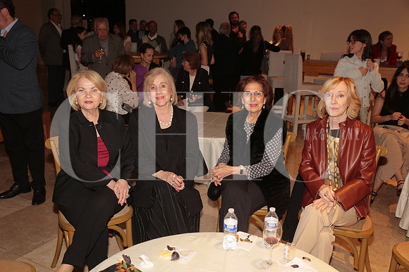 Laura Belinda Treviño, Maria del Rosario Lankenau, Elisa Guzman y Mary Moyeda 2