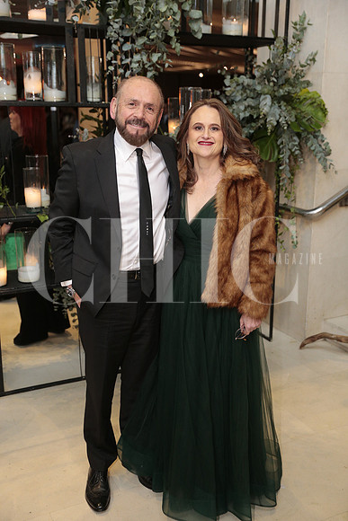 Marcel Haitin y Mayra Bravo 1