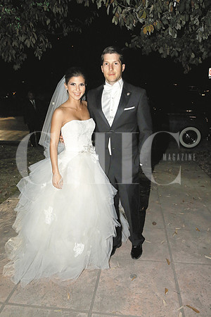 Erika y Rodrigo