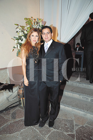 Alejandra Assad de Acosta y Jesús Acosta