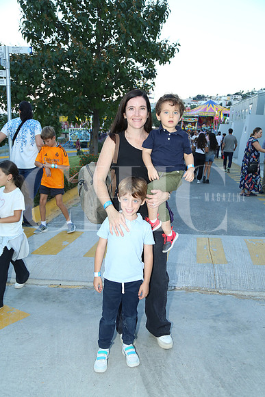 Verónica Martínez, José Juan Carrillo y Gabriel Carrillo 1