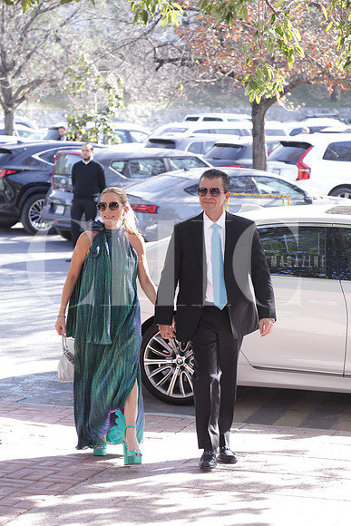 Dora Pérez de Lozano y Gonzalo Lozano 1