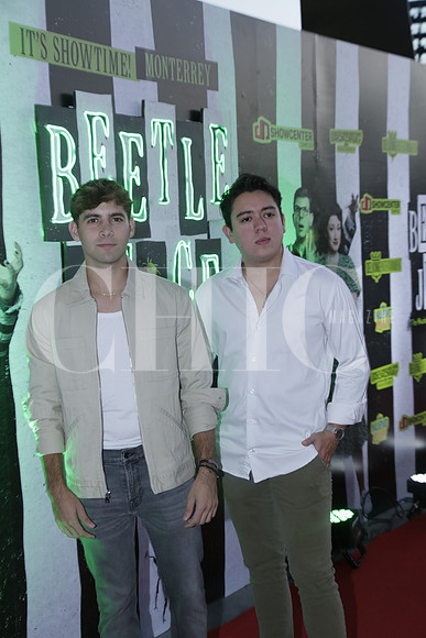 Pablo Carrillo y Mario Villarreal (3)
