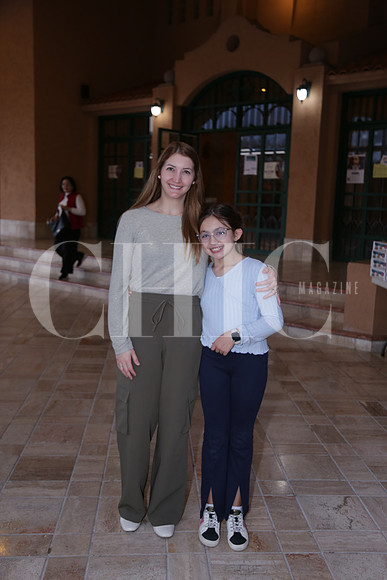Gabriela Furlon y Gabriela Benavides