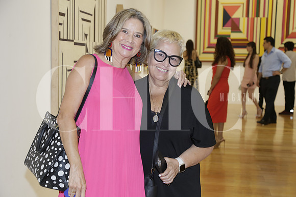 Sofia Schiaffino y María Eugenia Cázares