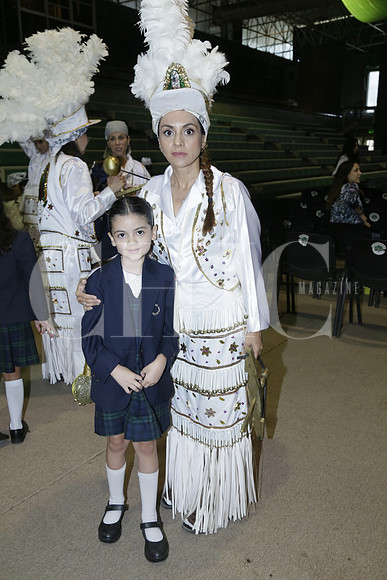 Lucia Escamilla y Ale Garza