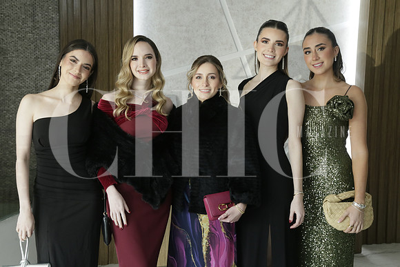 Paulina Treviño Fernanda Berazaluce,, Carolina Guajardo Andrea Lecea y Tamara Saldaña (2)