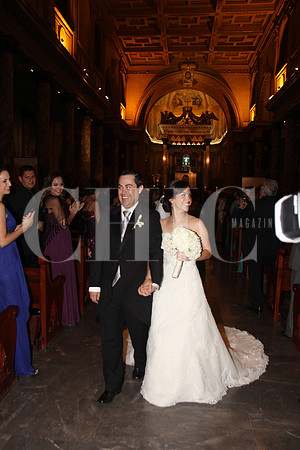 Ricardo Ramos y Catalina Villarreal