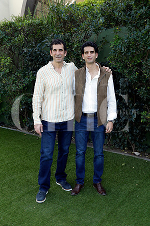 Alejandro Andonie y Patricio Andonie (2)