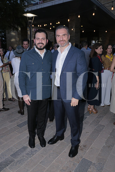 Sergio Ganem y Adrián de la Garza 2