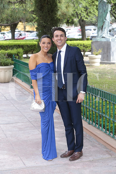 Kathe Garza y Javier Lozano 8