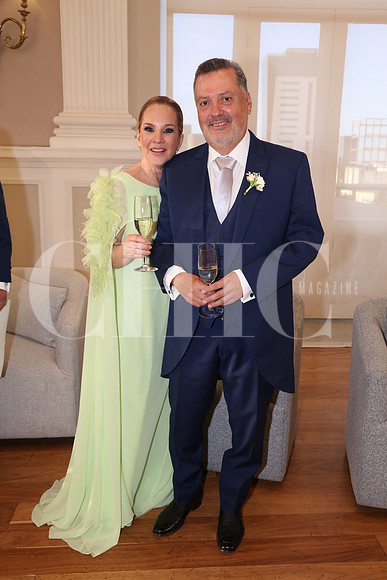 Alejandra González y Alberto de la Fuente 1