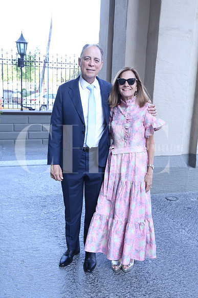 Jorge Chacón y Martha Garza de Chacón 1