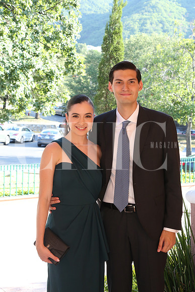 Daniela Cervantes y Sergio Martínez 0