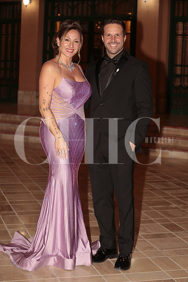 Maru Villarreal Calderon y Max Marquez 2