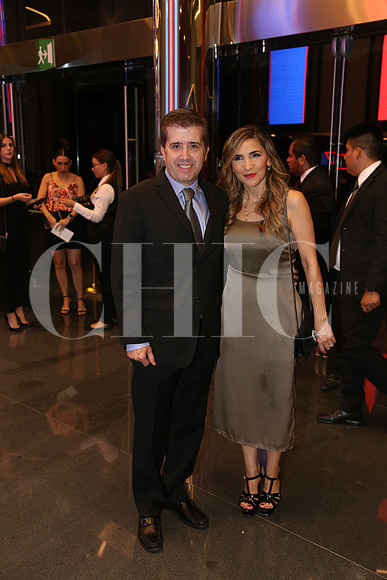 HEctor Morales y Ludy Gonzalez de Morales