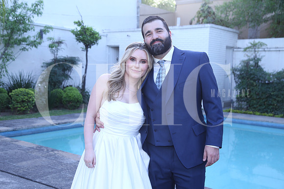 Dana Back y Ricardo Moreno 4