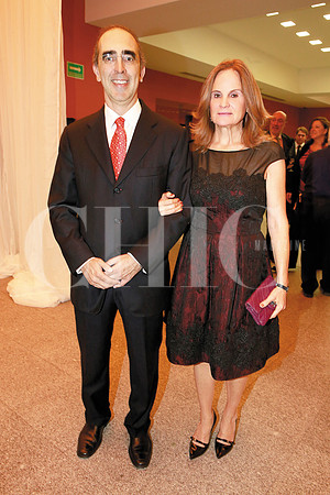 Marcelo Canales y Celina Lankenau de Canales