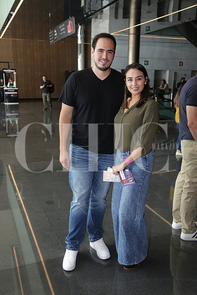Mauricio Martínez y Jesica Jauregui 1