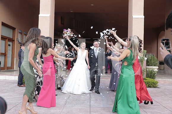 Boda de Luly Clariond y Manuel Rosa 109