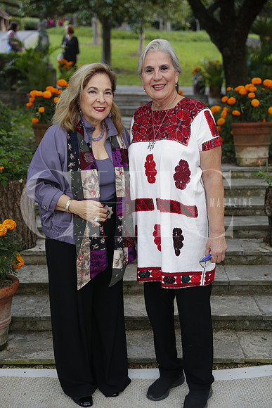 Liliana Melo y Carmen Farias 3