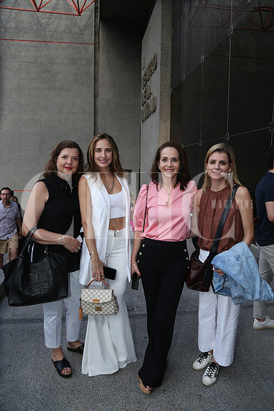 Eva Rodríguez, Eva Pimentel, Gaby Elizondo y Viviana Nieto 1