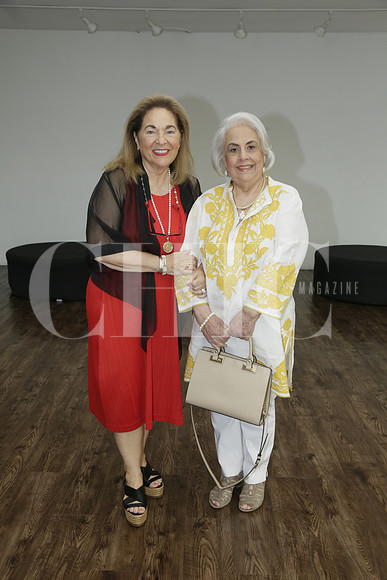 Liliana Melo y Blanca López (2)