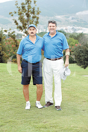 Carlos Maiz y Mauricio Navarro